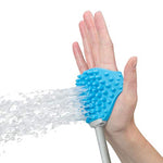 Aquapaw Bathing Scrubber Compatible Grooming