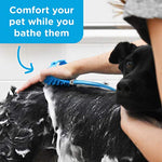 Aquapaw Bathing Scrubber Compatible Grooming