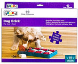 Outward Hound Ottosson Puzzle Brick Dog Toy