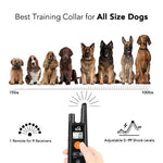 Dog Training Collar Rechargeable Waterproof