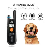 Dog Training Collar Rechargeable Waterproof