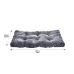 AmazonBasics Plush Pet Bed