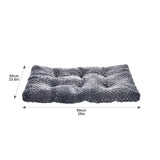 AmazonBasics Plush Pet Bed