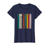 Great Ew David Vintage 4 Birthday Men Womens Women's T-Shirt Navy