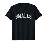 Wonderful You're Killing Me Smalls Vintage Distressed Graphic Men's T-Shirt Black