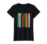 Great Ew David Vintage 4 Birthday Men Womens Women's T-Shirt Black