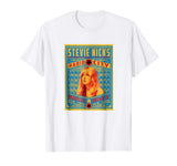 Funny Radio Lovely Woman Funny Vintage Rock Band 1970s Men's T-Shirt White