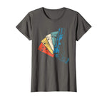 Beautiful Vintage Ace Of Spades Gift Women's T-Shirt Asphalt
