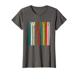 Great Ew David Vintage 4 Birthday Men Womens Women's T-Shirt Asphalt