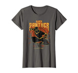 Great Marvel Black Panther Action Since 1966 Retro Vintage Women's T-Shirt Asphalt