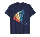 Beautiful Vintage Ace Of Spades Gift Men's T-Shirt Navy