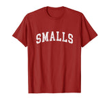 Wonderful You're Killing Me Smalls Vintage Distressed Graphic Men's T-Shirt Cranberry