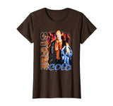 Adorable Wwe Stone Cold Steve Austin Retro Women's T-Shirt Brown