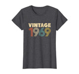 Beautiful 50th Birthday Gift Idea Vintage 1969 Men Women Women's T-Shirt Dark Heather