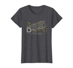 Beautiful Druncle Vintage Weathered Whiskey Label Design Women's T-Shirt Dark Heather