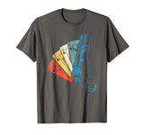 Beautiful Vintage Ace Of Spades Gift Men's T-Shirt Asphalt