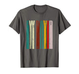 Great Ew David Vintage 4 Birthday Men Womens Men's T-Shirt Asphalt