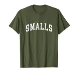 Wonderful You're Killing Me Smalls Vintage Distressed Graphic Men's T-Shirt Olive