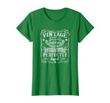 Hot Vintage 2000 Perfectly 18th Birthday 18 Years Old Women's T-Shirt Kelly Green