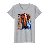 Adorable Wwe Stone Cold Steve Austin Retro Women's T-Shirt Heather Grey